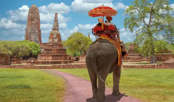 VIAJE VIAJE ORIENTE LEJANO BANGKOK SUKHOTHAI CHIAMG RAI MAI 4372