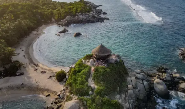 VIAJE VIAJE SUDAMERICA COLOMBIA SANTA MARTA BARRANQUILLA CARTAGENA 4730