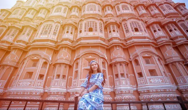 VIAJE VIAJE INDIA KATMANDU TVG 5610